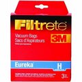 Electrolux Homecare Products Filtrete Eureka H Vacuum Bag 67718-6